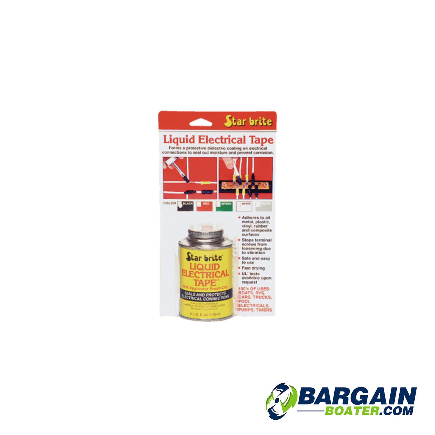 Starbrite Liquid Electrical Tape Bargain Boater