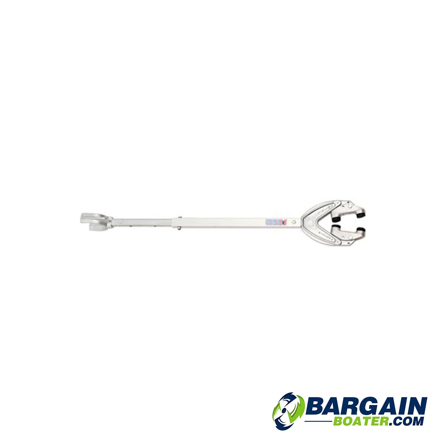 SwivlEze Heavy Duty Adjustable Transom Saver Bargain Boater