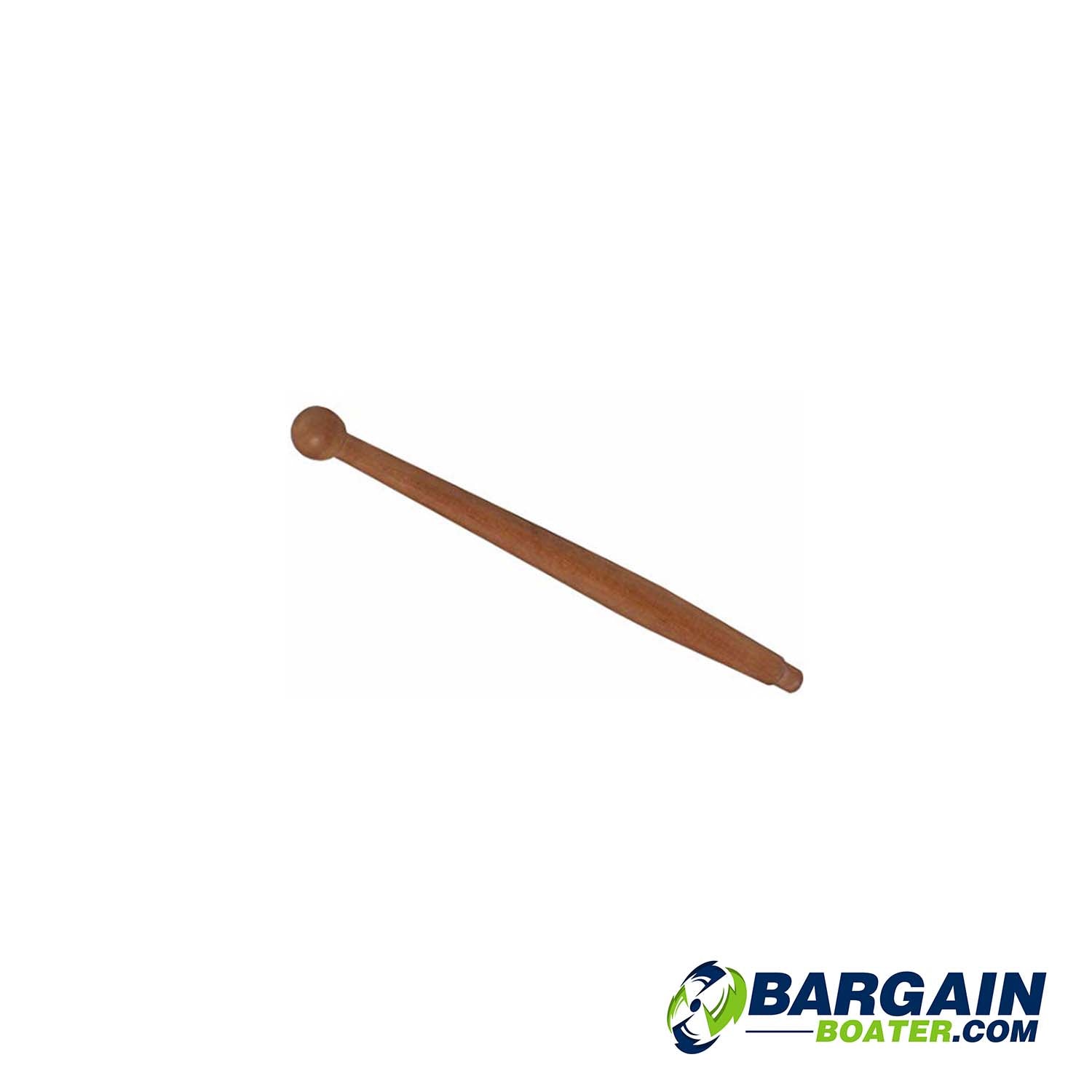 Taylor Made Teak Flag Pole Bargain Boater