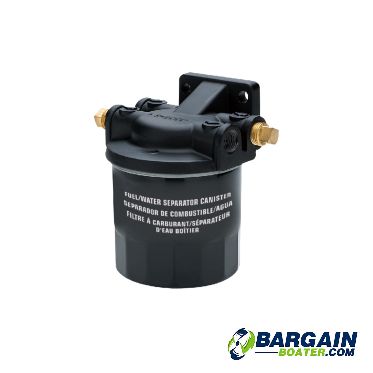SeaChoice Fuel/Water Separator And Canister Bargain Boater