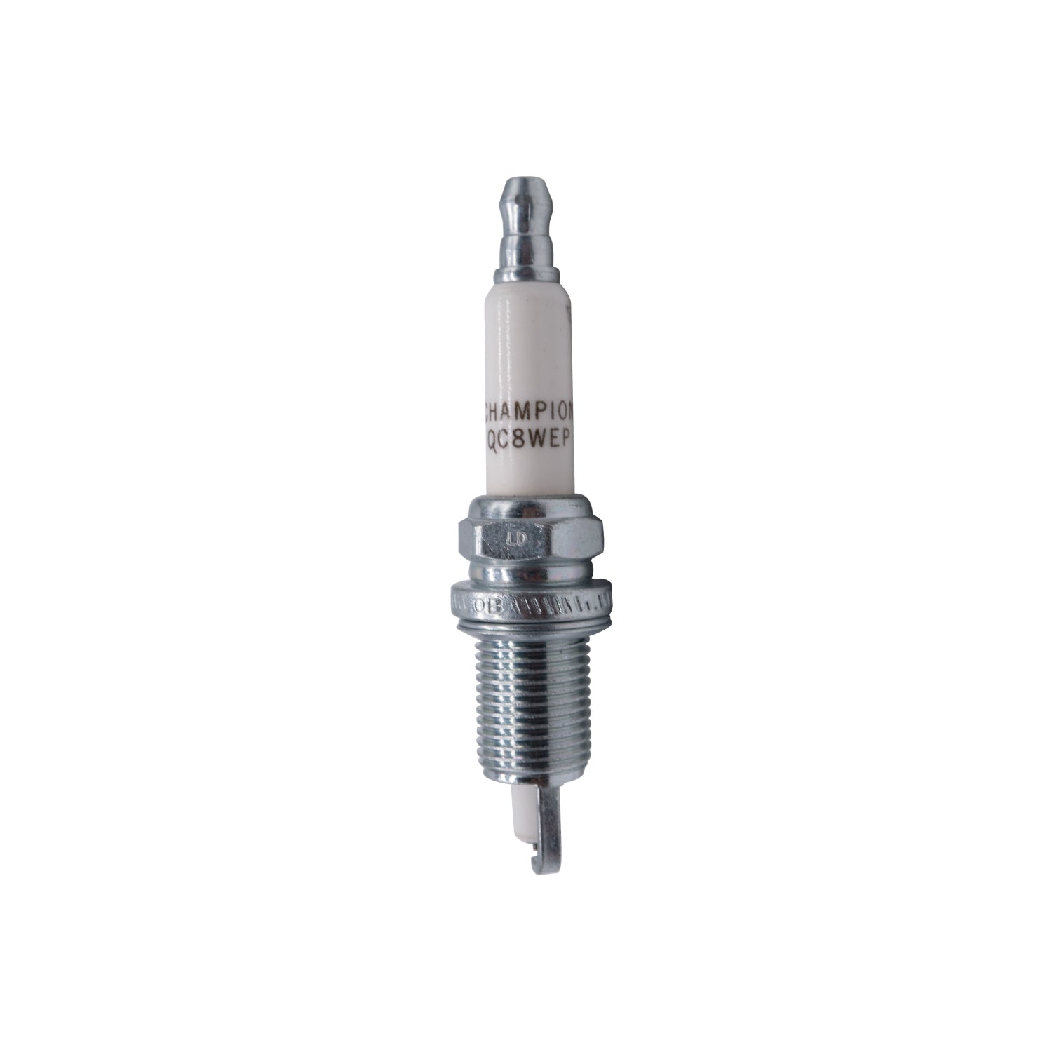 Champion 9809 QC8WEP Spark Plug for Evinrude ETEC 2Stroke Outboards