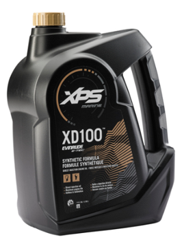 BRP: 2-Stroke Oil