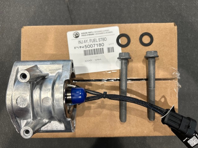 5007180 - Fuel Injector - Starboard - BRP 60° 2007 - Specific Models - IN STOCK