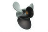 (0778863)    Aluminum (10.3 x 13") EVINRUDE/JOHNSON RH Propeller