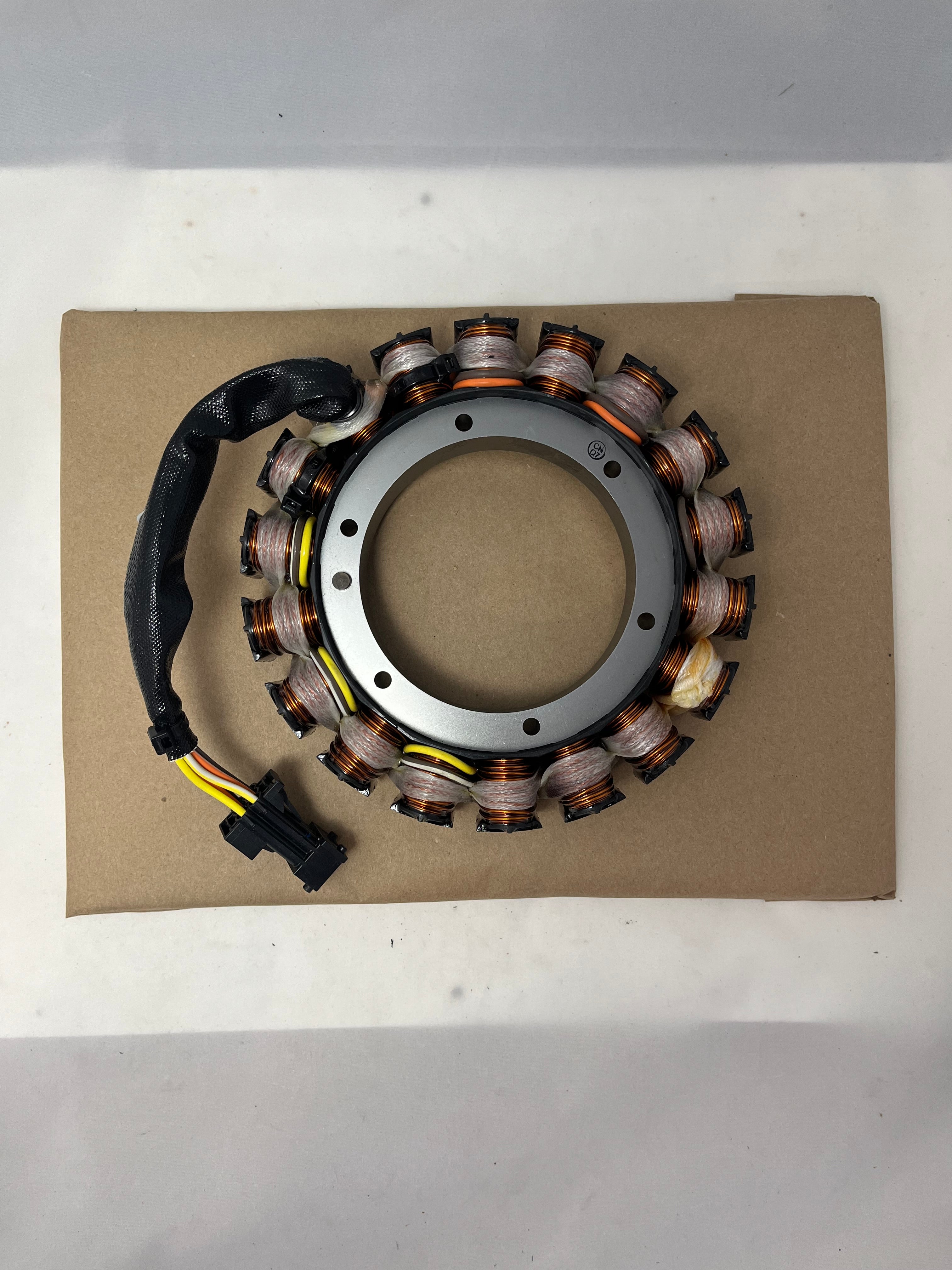Evinrude Johnson Stator Assembly Outboard 0586948 Bargain Boater Evinrude Johnson Stator Assembly Outboard 0586948 Bargain Boater
