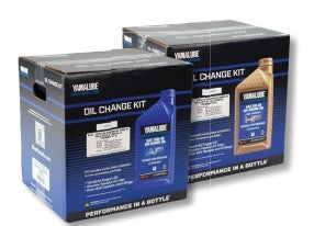 LUB-MRNSH-KT-05 - VF200~VF250 SHO 4.2L 5W30 OIL CHANGE KIT
