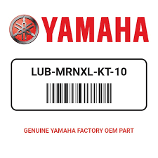 LUB-MRNXL-KT-10 Yamalube Oil Change Kit (F225-F300 - 4.2L V6 Outboards)