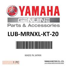 LUB-MRNXL-KT-20 Yamalube Oil Change Kit (F225-F300 - 4.2L V6 Outboards)