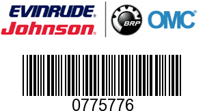 (0775776)   Evinrude/Johnson Triple-Guard Marine Grease - 14 oz.