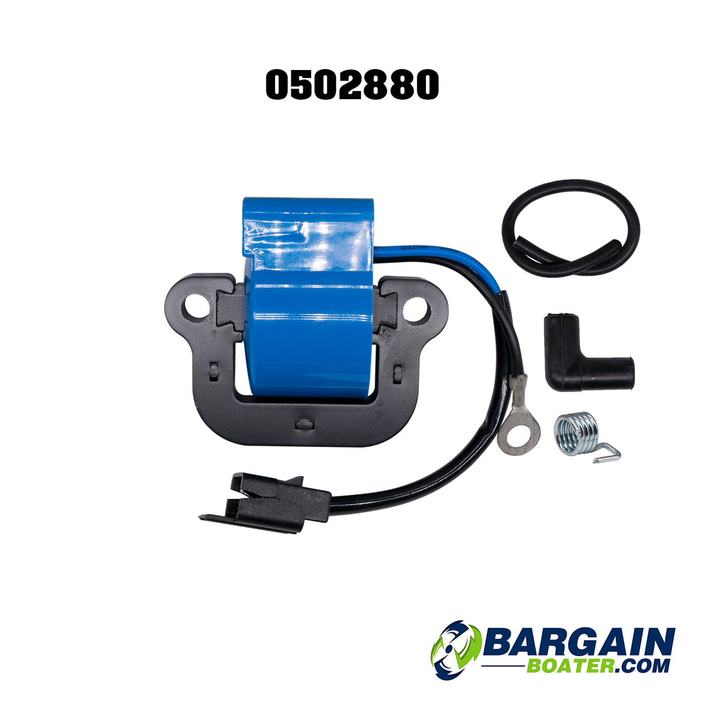 Evinrude/Johnson Ignition Coil-Outboard (502880)