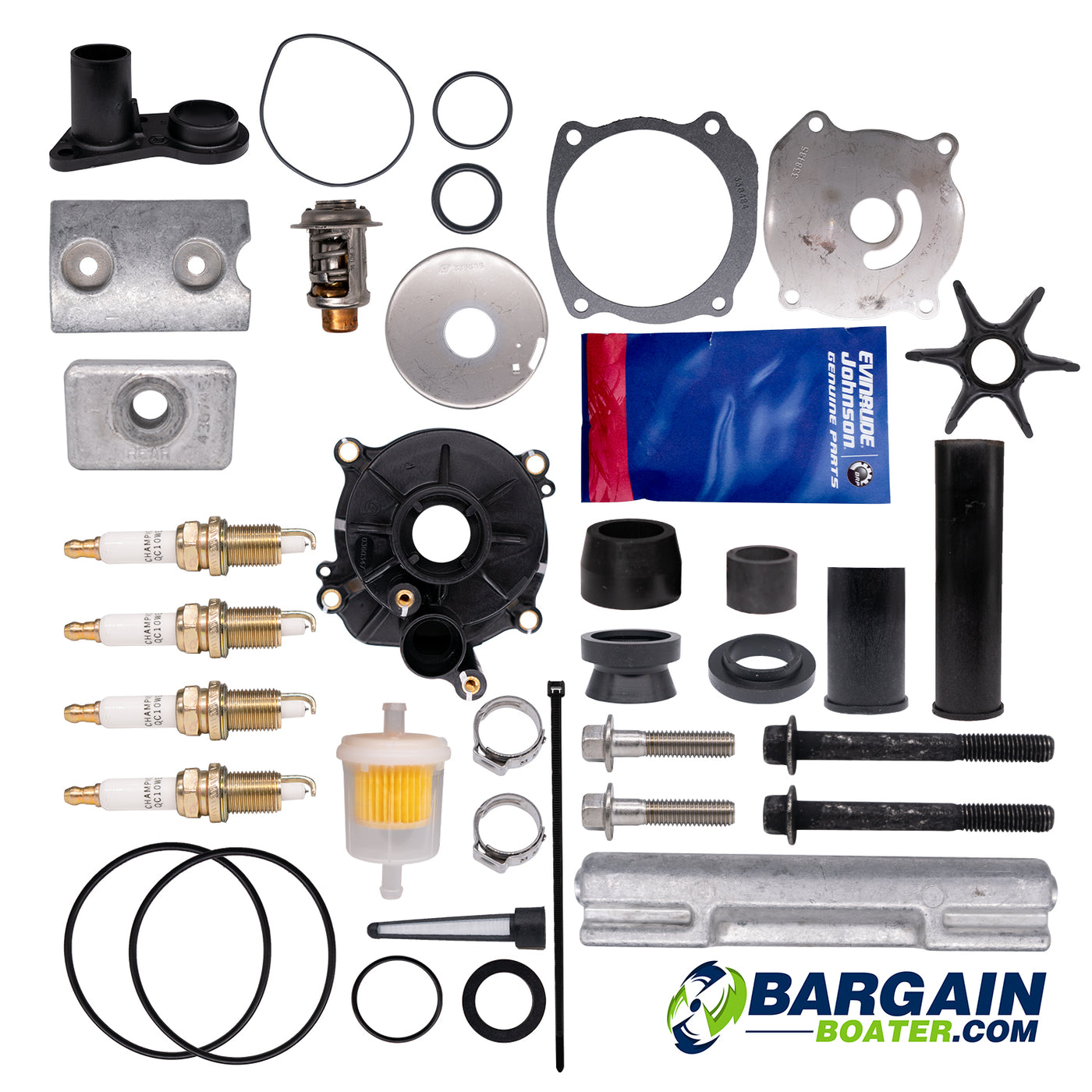 Service Kit - E-TEC 75 - 90 HP