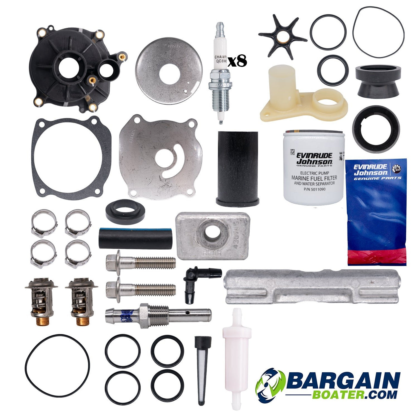 Service Kit - E-TEC 250 H.O. - 300 HP