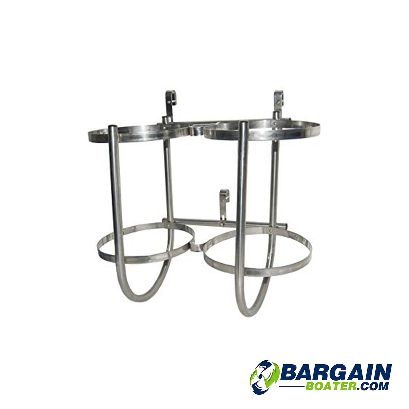 Taylor Made Stainless Steel Fender Rack