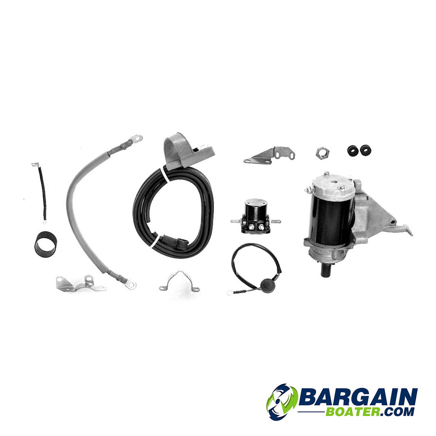 Evinrude/Johnson Electric Starter Kit (171845)
