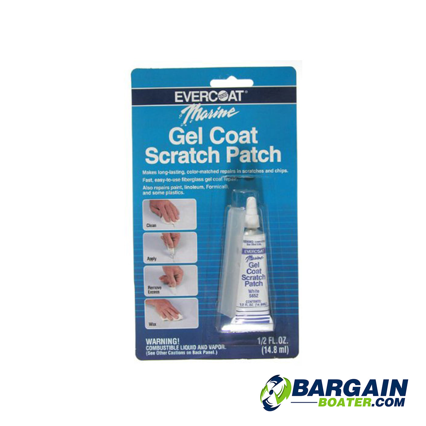 Evercoat Gel Coat Scratch Patch