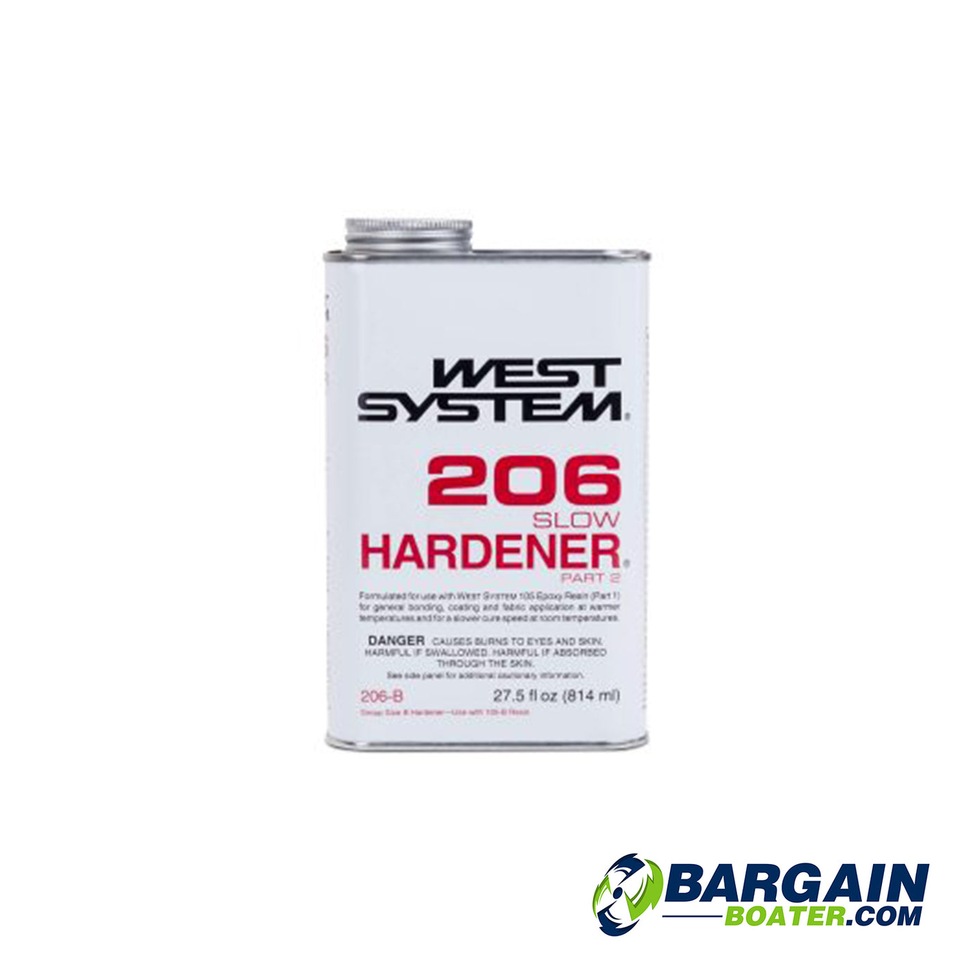 West System Slow Hardener