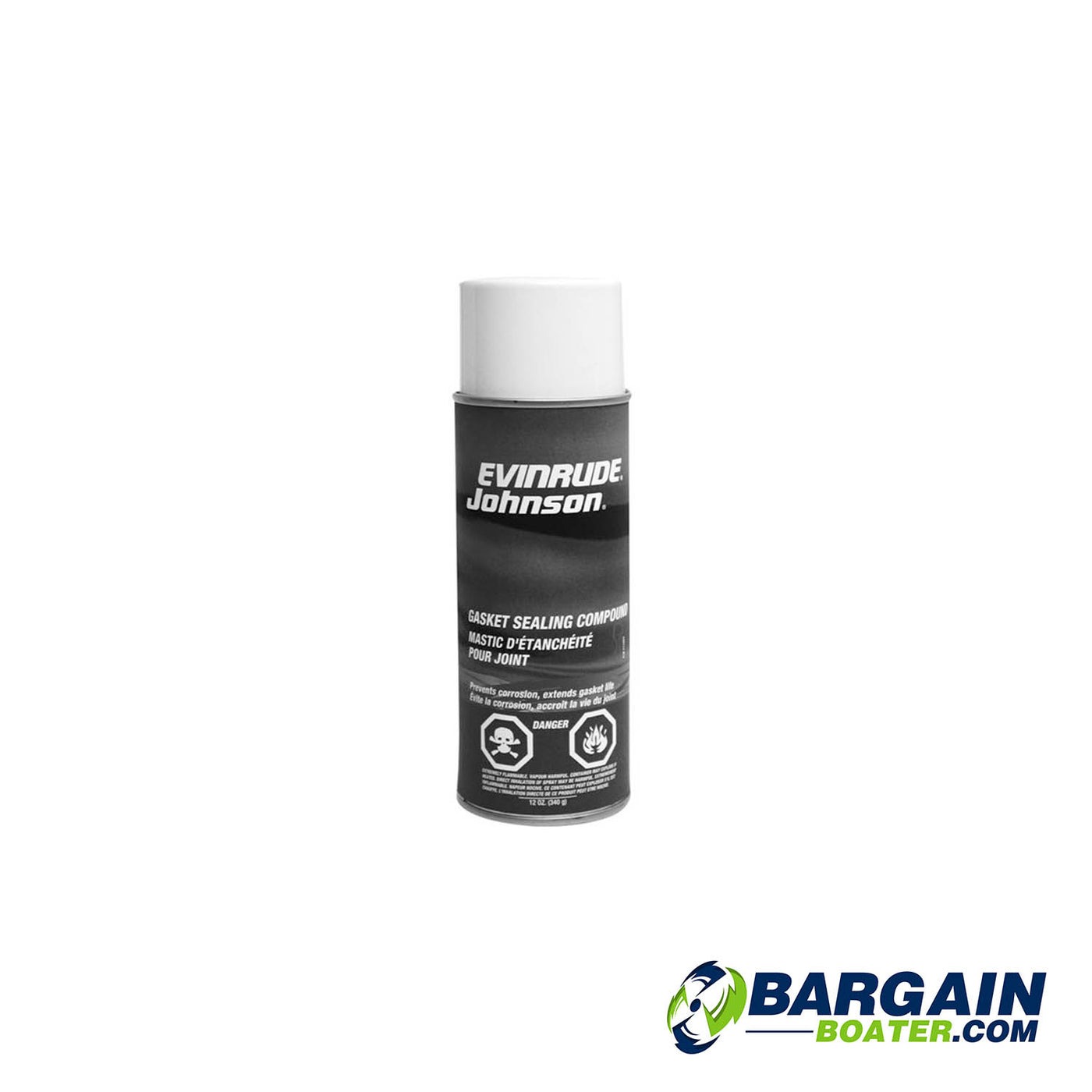 Evinrude/Johnson Gasket Sealing Compound (317201->363975)