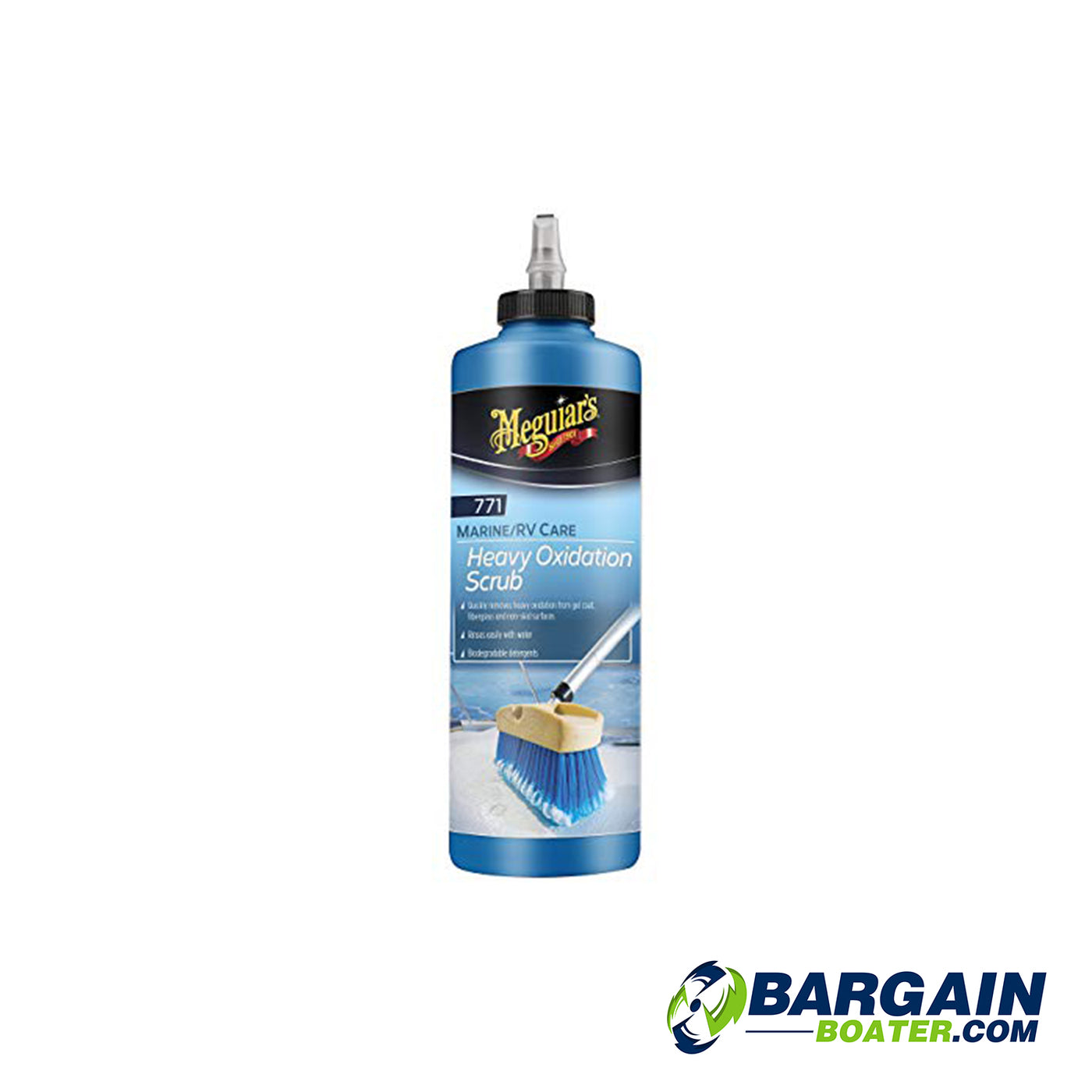Meguiar's Heavy Oxidation Scrub