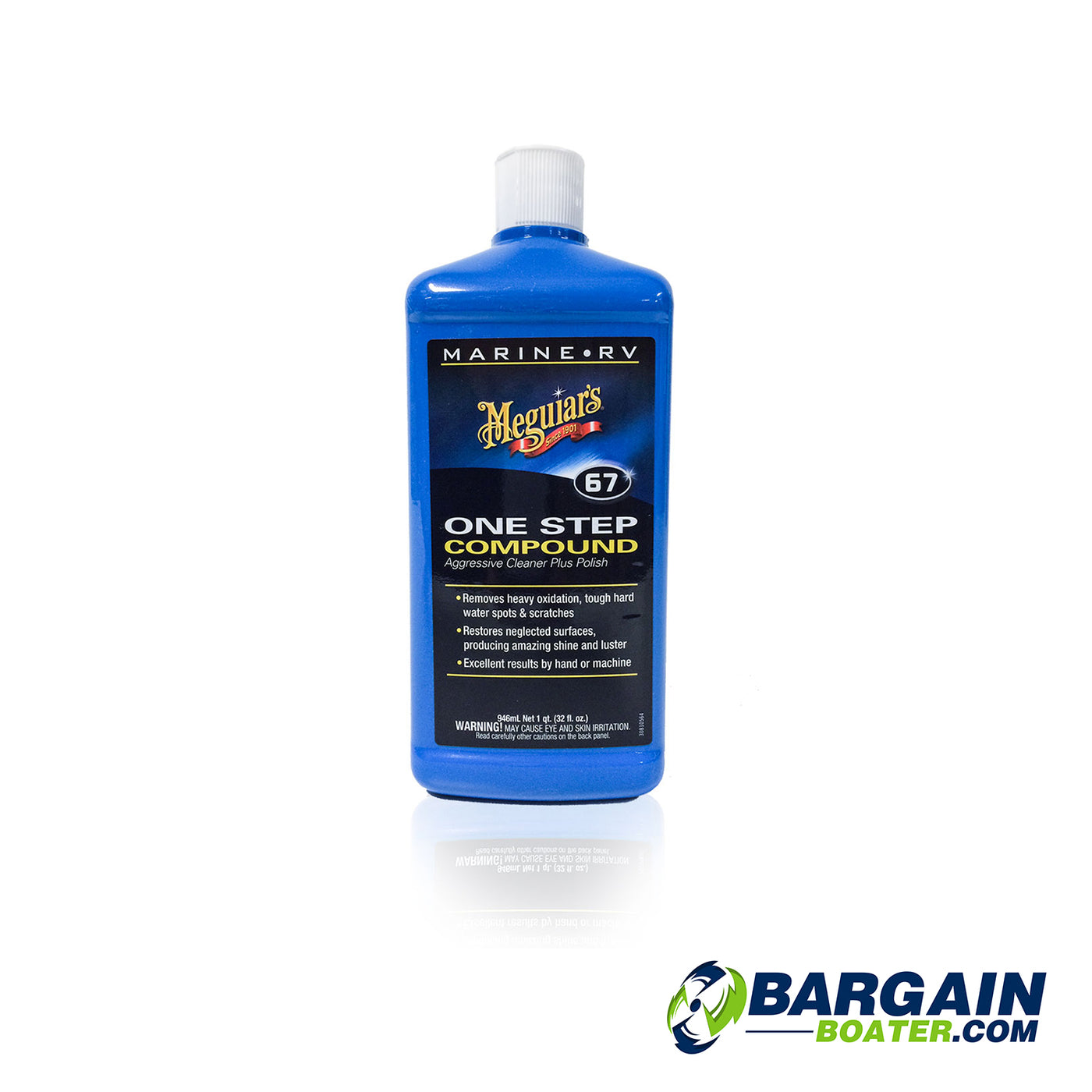 Meguiar's One-Step Compound