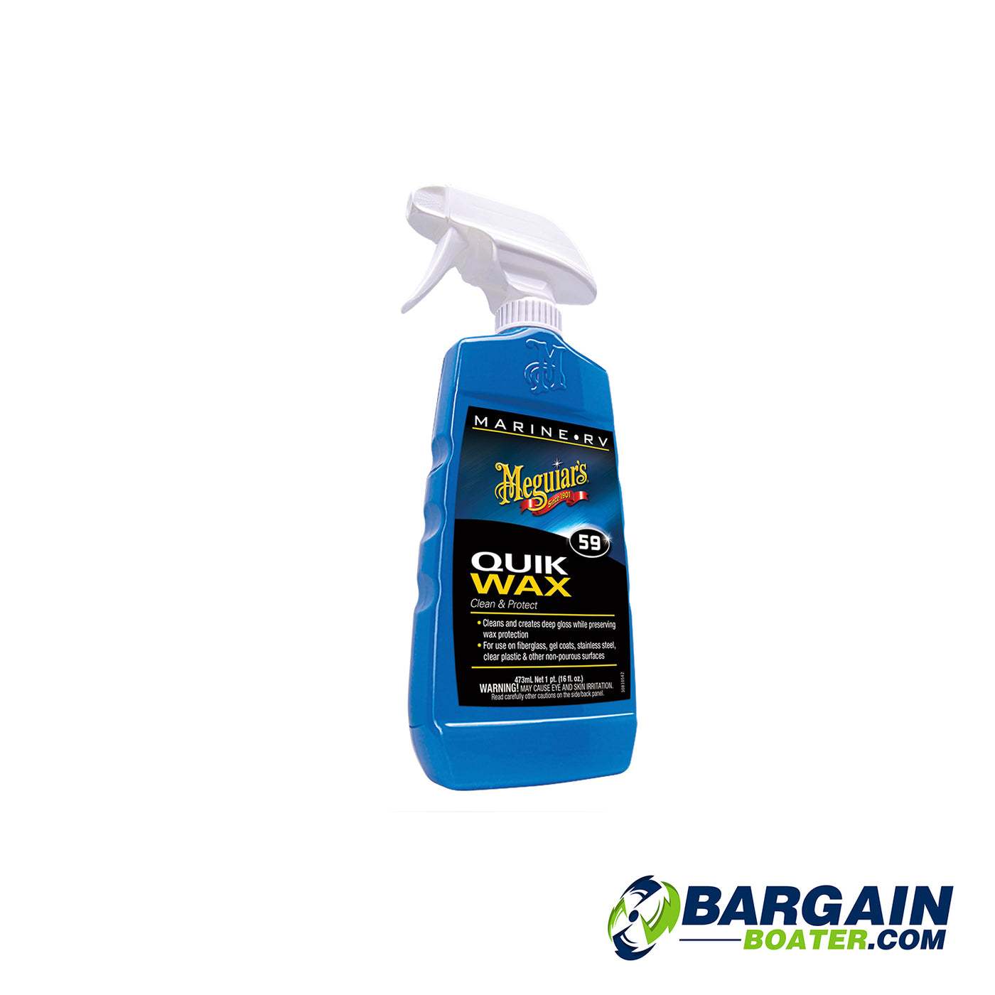 Meguiar's Spray Quik Wax