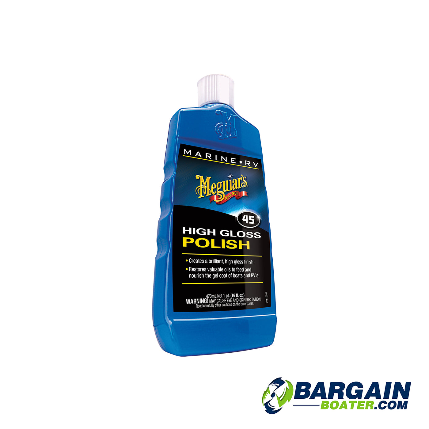 Meguiar's High Gloss Polish
