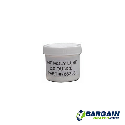 Moly Lube 2 oz Tub 768306