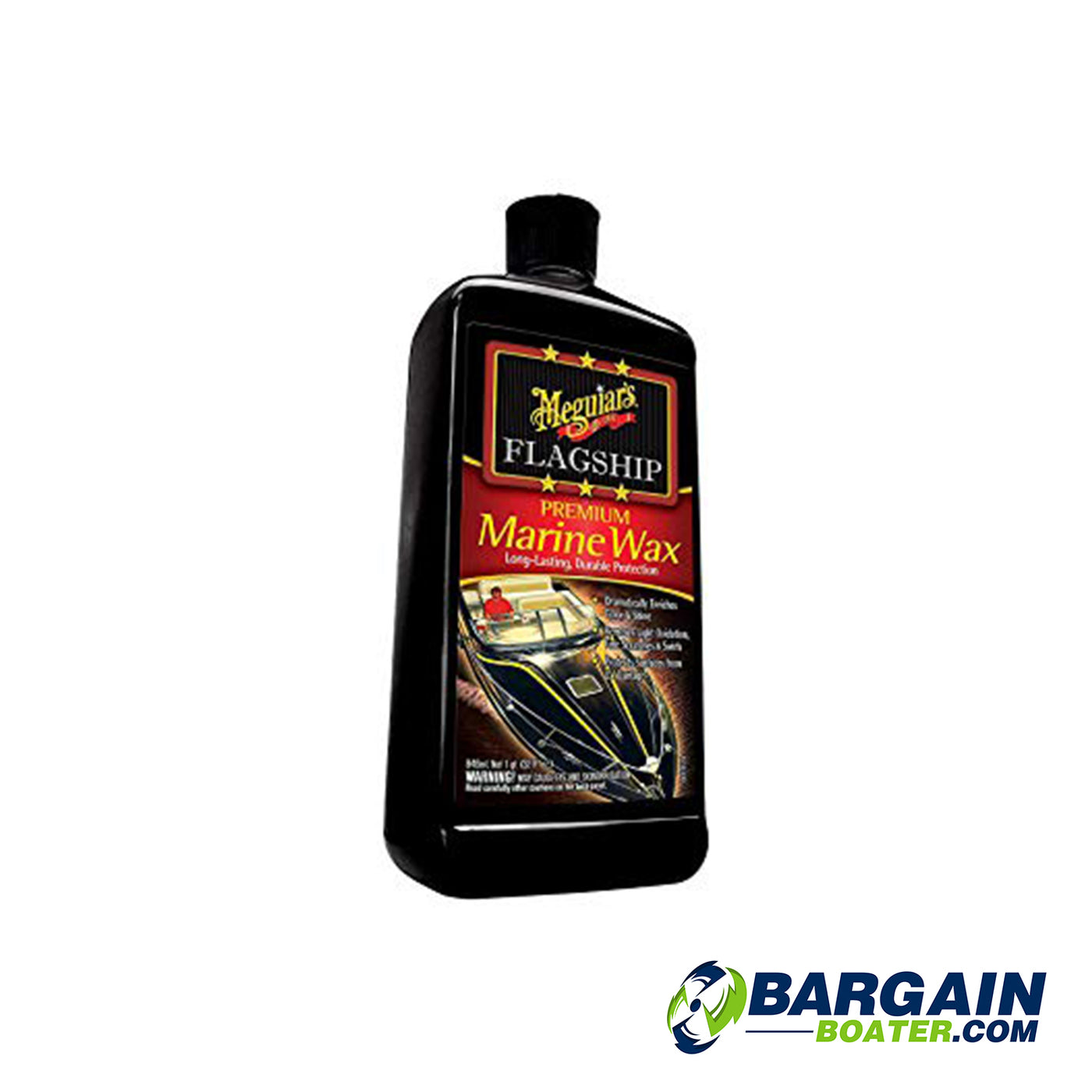 Meguiar's Flagship Premium Marine Wax