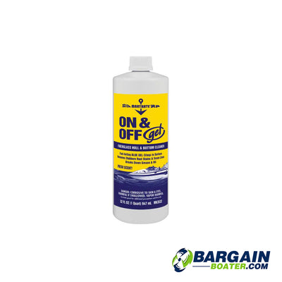 Marykate on and off Gel Hull And Bottom Cleaner