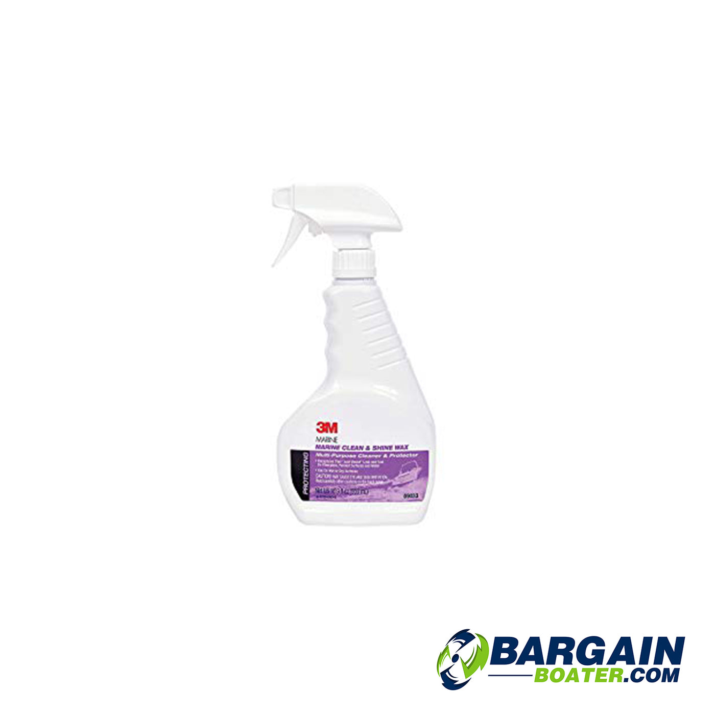 3M Marine Clean And Shine Wax Enhancer
