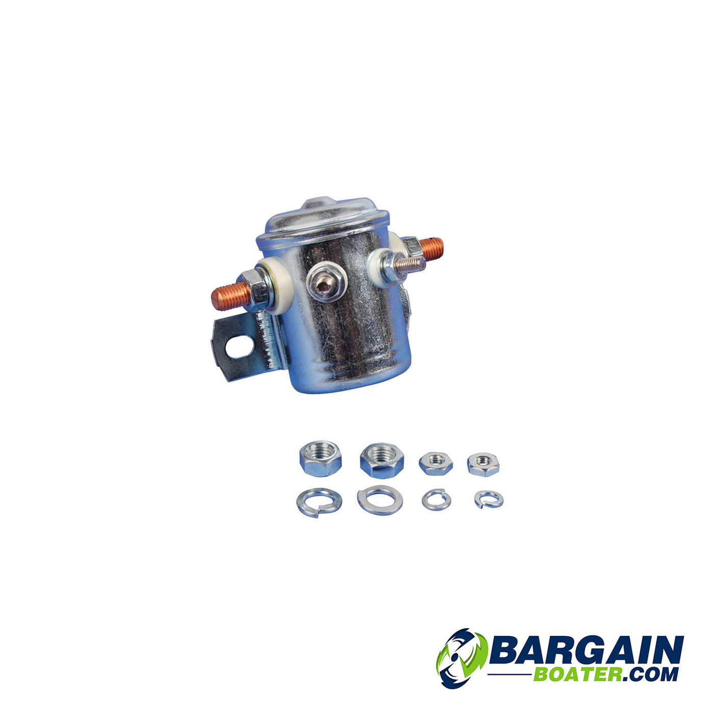 Evinrude/Johnson Solenoid-Outboard (378444)