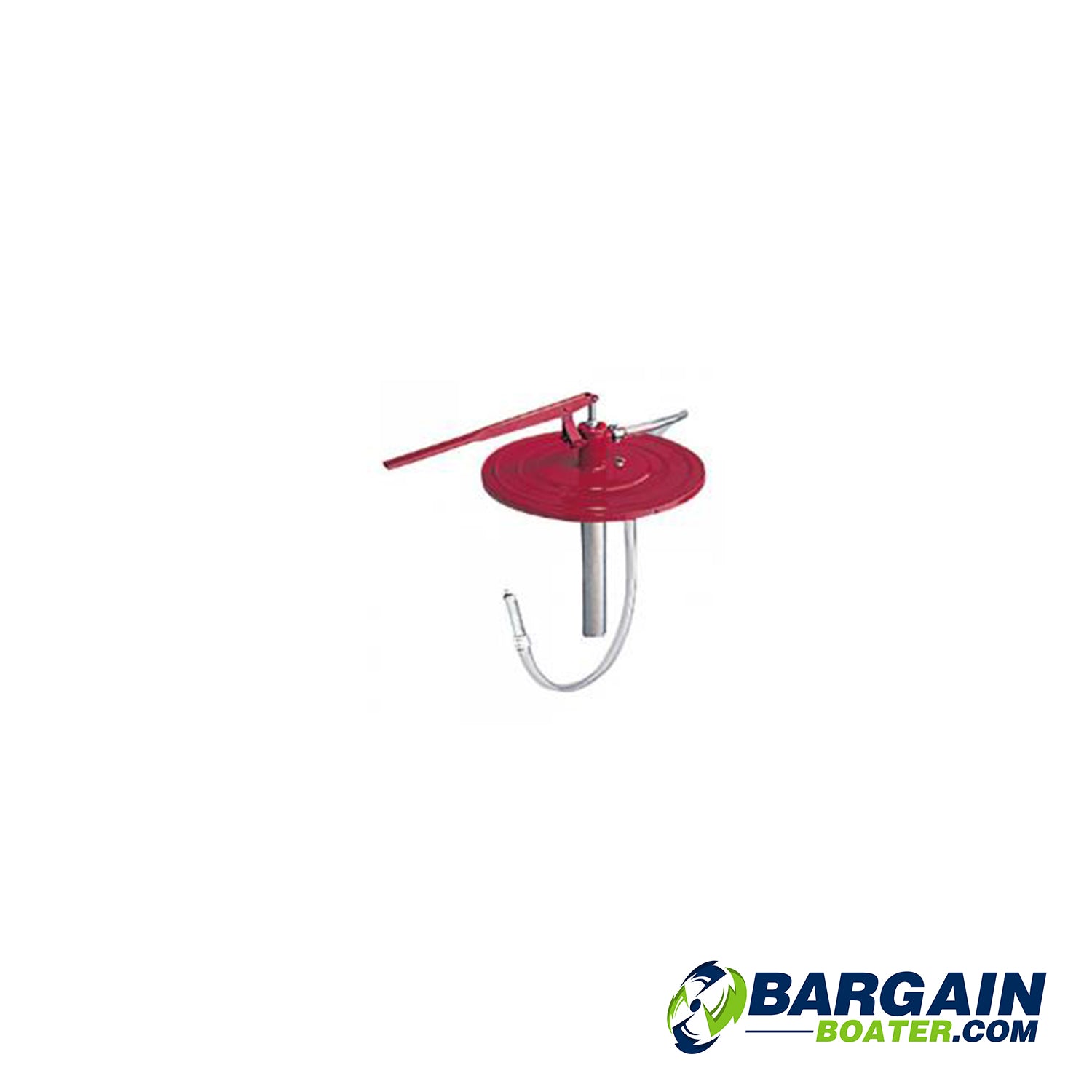 Yamaha 5-Gallon Pail Pump (LUB-PUMP0-05-GL)