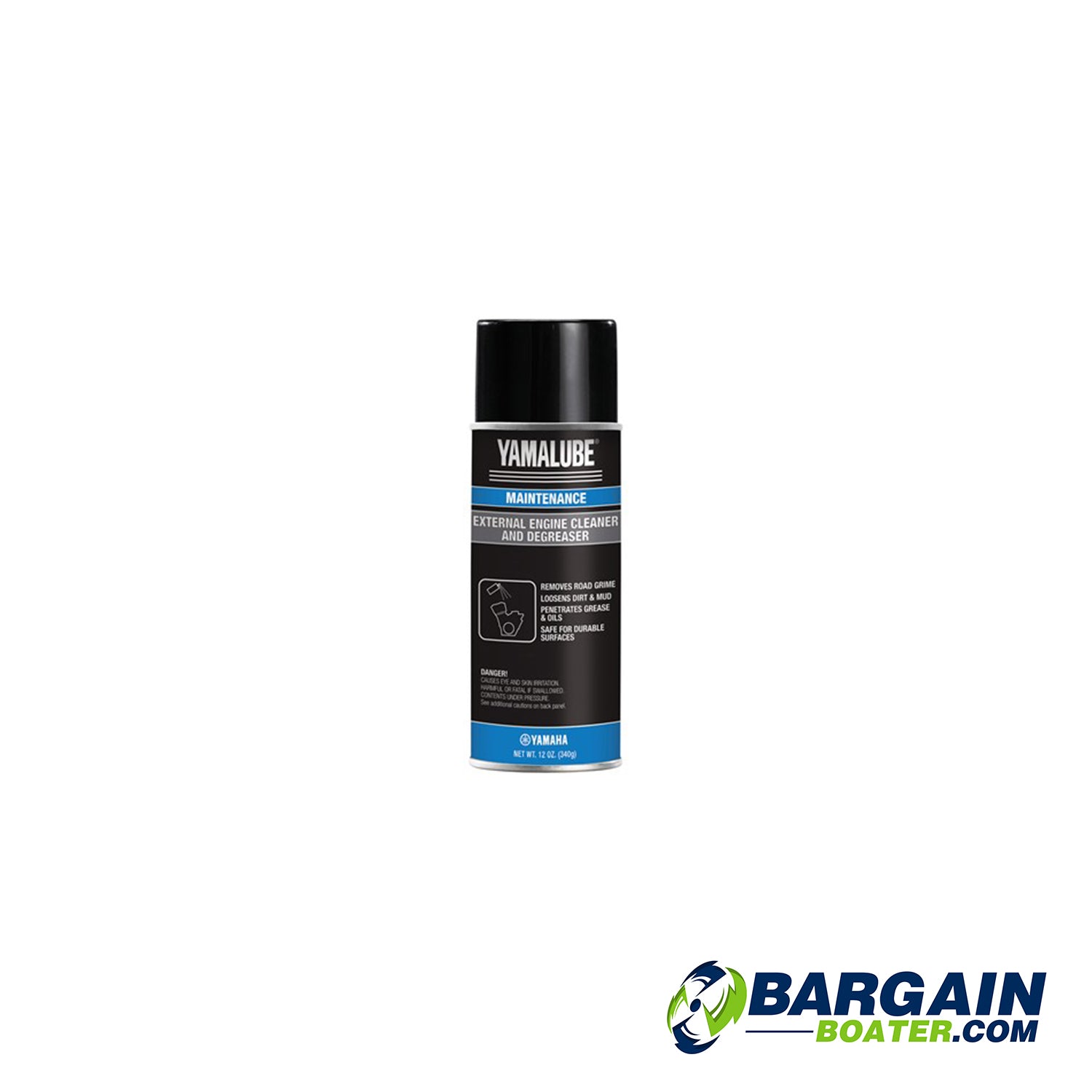 Yamaha External Engine Cleaner (ACC-ENGCL-NR-00) – Bargain Boater