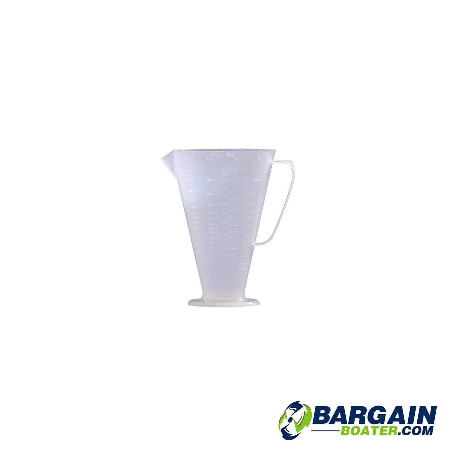 Ratio Rite Fuel Mixing Cup