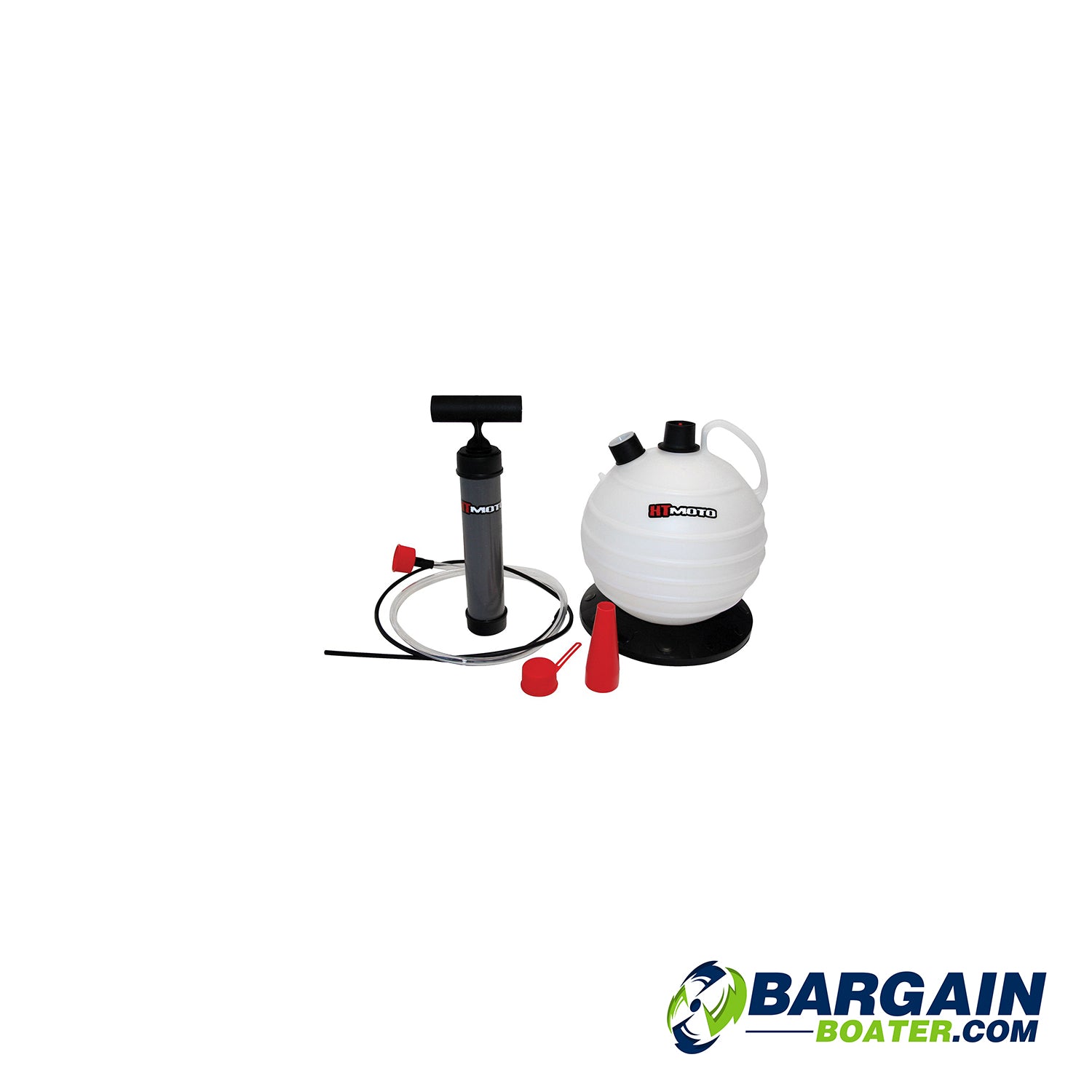 Yamaha Oil Extractor Pump (SBT-OILEX-TR-CT)