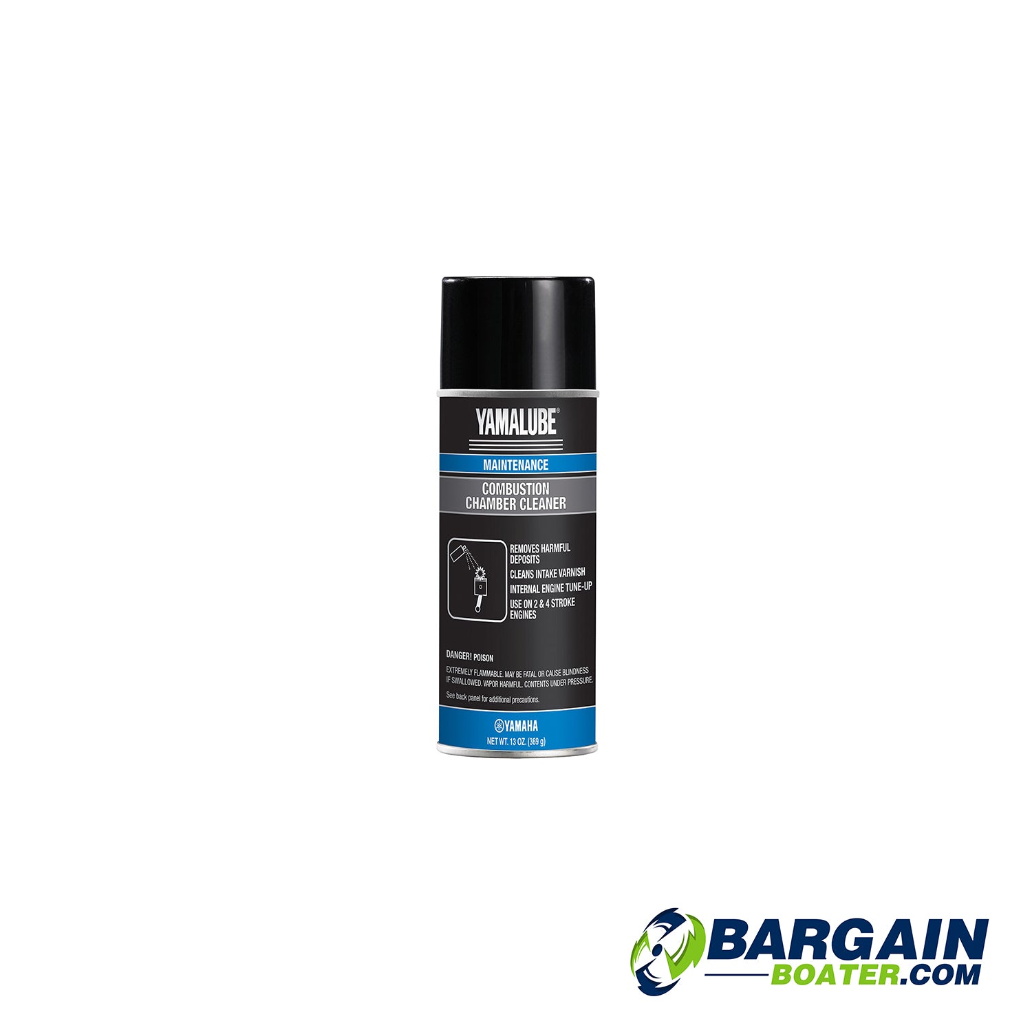 Yamaha Combustion Chamber Cleaner (ACC-CMBSN-CL-NR)