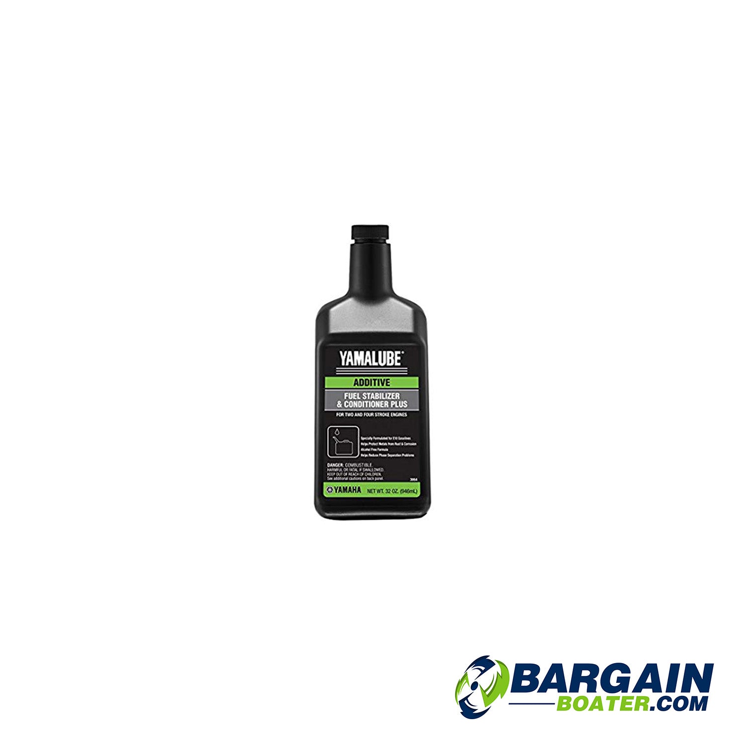 Yamaha Fuel Stabilizer & Conditioner PLUS (ACC-FSTAB-PL-12, ACC-FSTAB-PL-32)