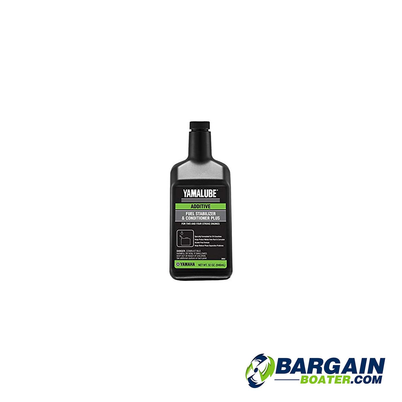Yamaha Fuel Stabilizer & Conditioner PLUS (ACC-FSTAB-PL-12, ACC-FSTAB-PL-32)