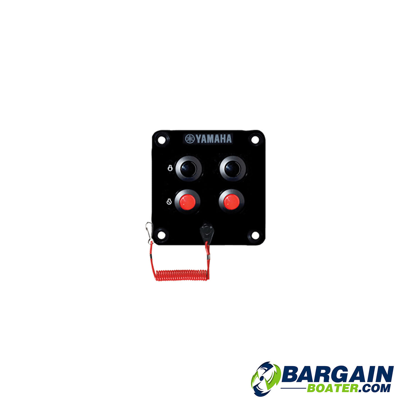 Yamaha Twin Engine Conventional Second Station Switch Panel
