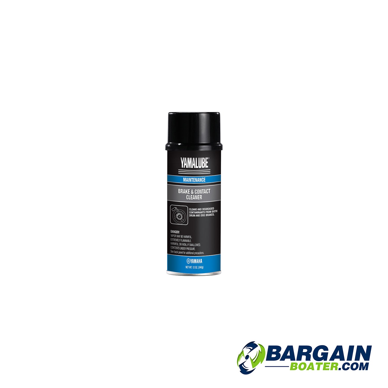 Yamaha Precision Parts Cleaner (ACC-PPCPT-CL-NR)