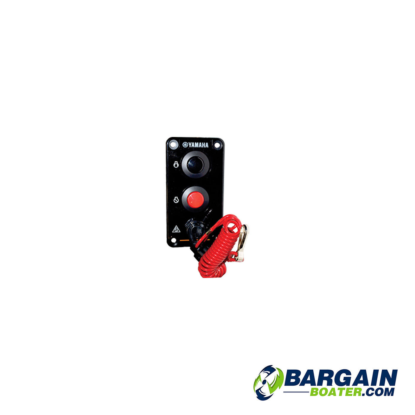 Yamaha Single Engine Command Link Second Station Switch Panel