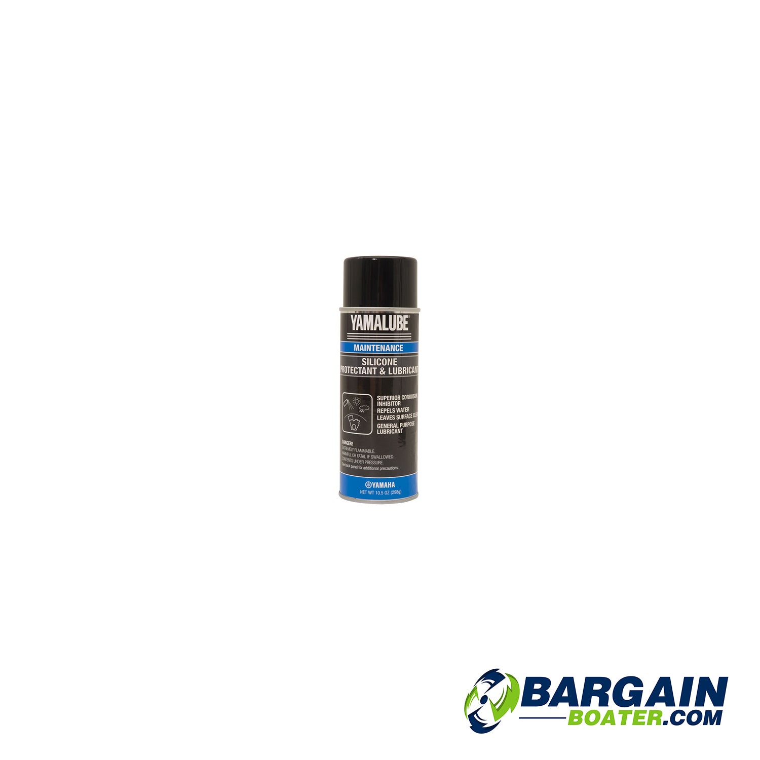 Yamaha Silicone Spray Protectant & Lubricant (ACC-SLCNS-PR-AY)