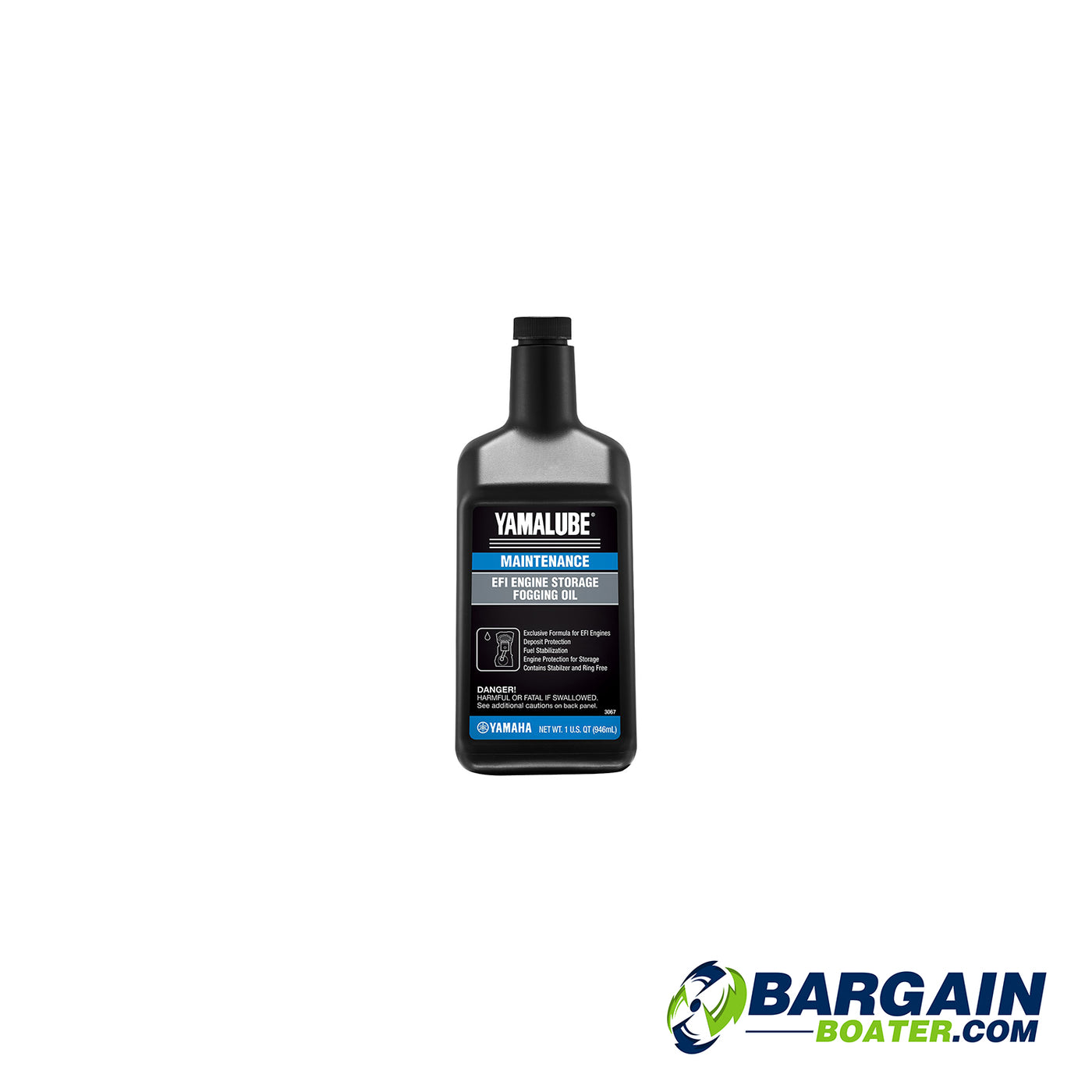 Yamaha EFI Engine Storage Fogging Oil - (ACC-STORR-IT-32)