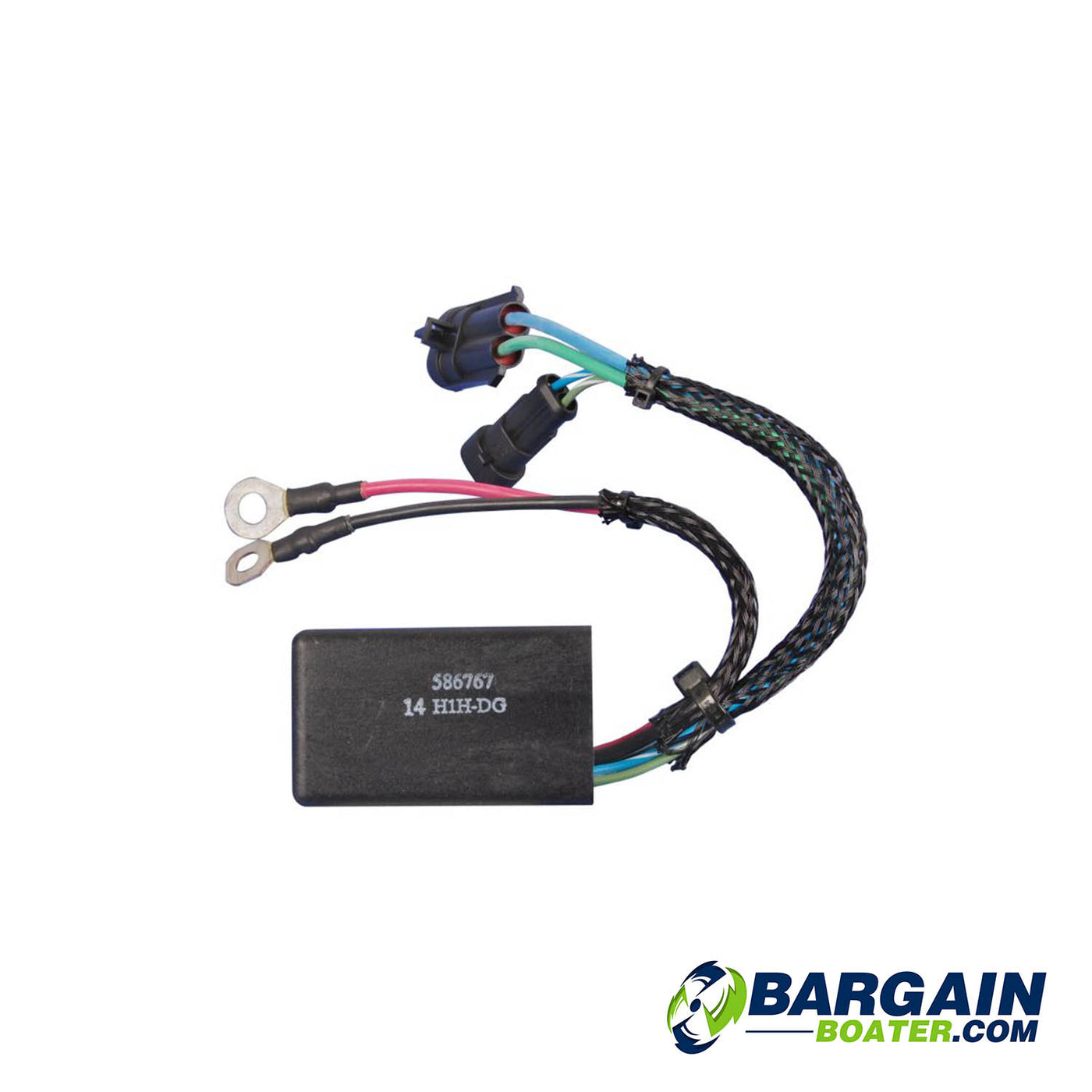 Evinrude/Johnson Relay Evinrude E-TEC Power Trim-Outboard (586767)