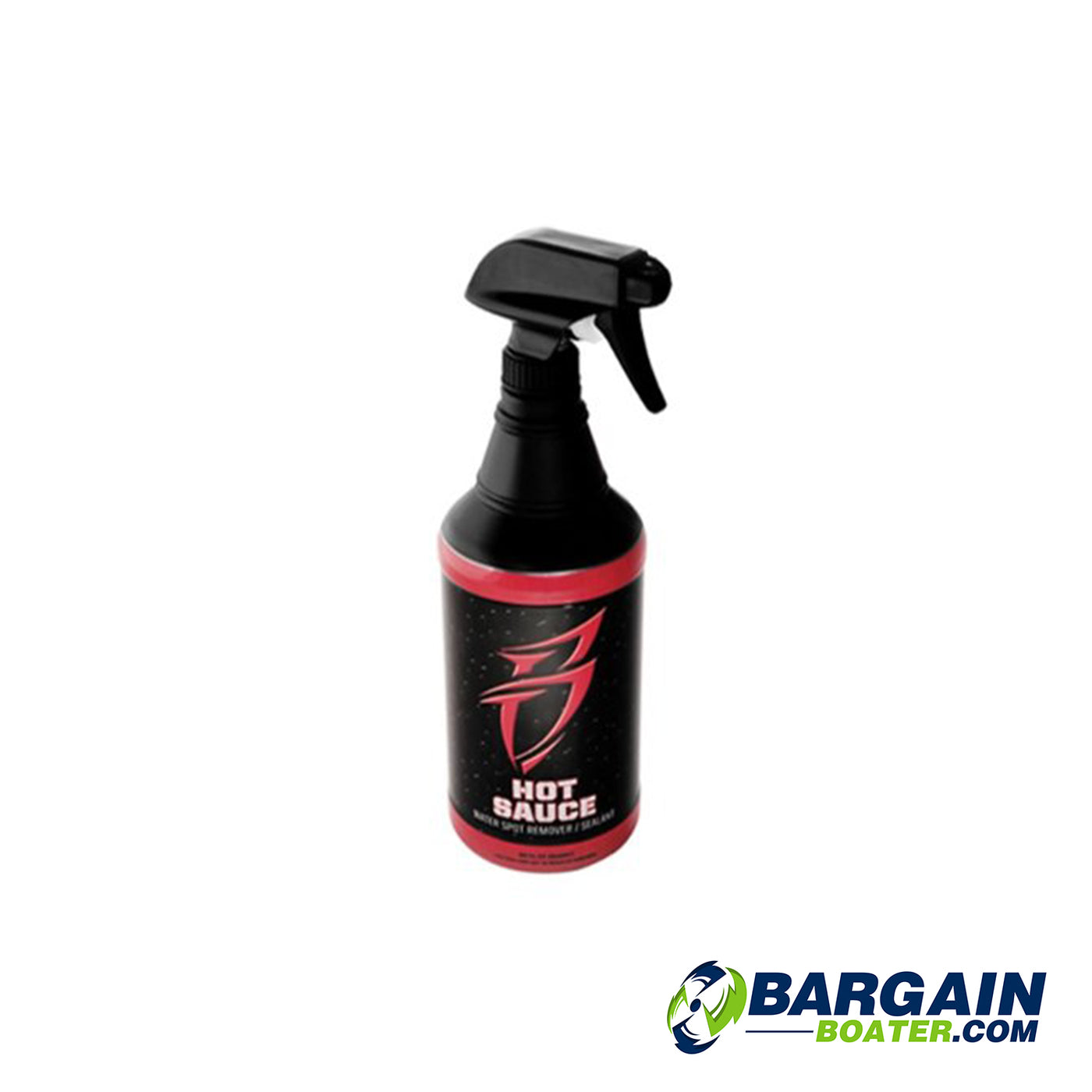 Boat Bling Hot Sauce Hard Water Spot Remover