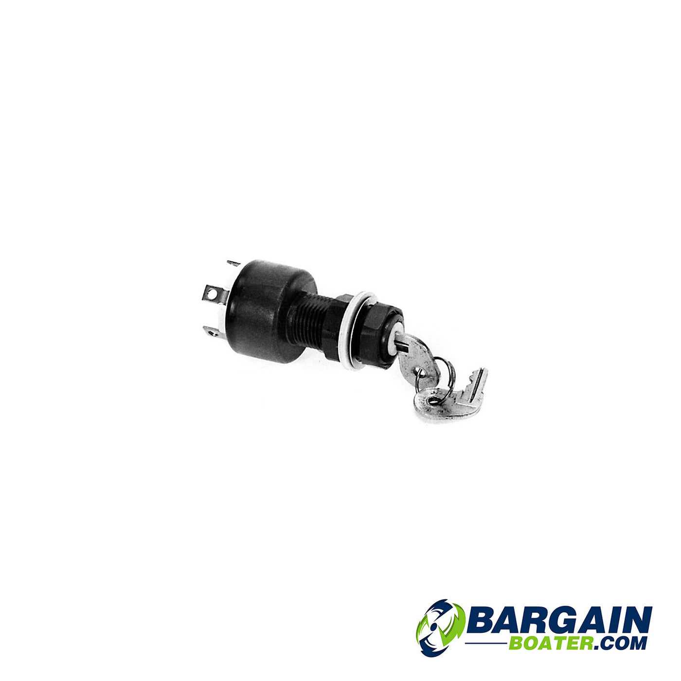 Evinrude/Johnson Ignition Switch-73 Series Stern Drive (386545)