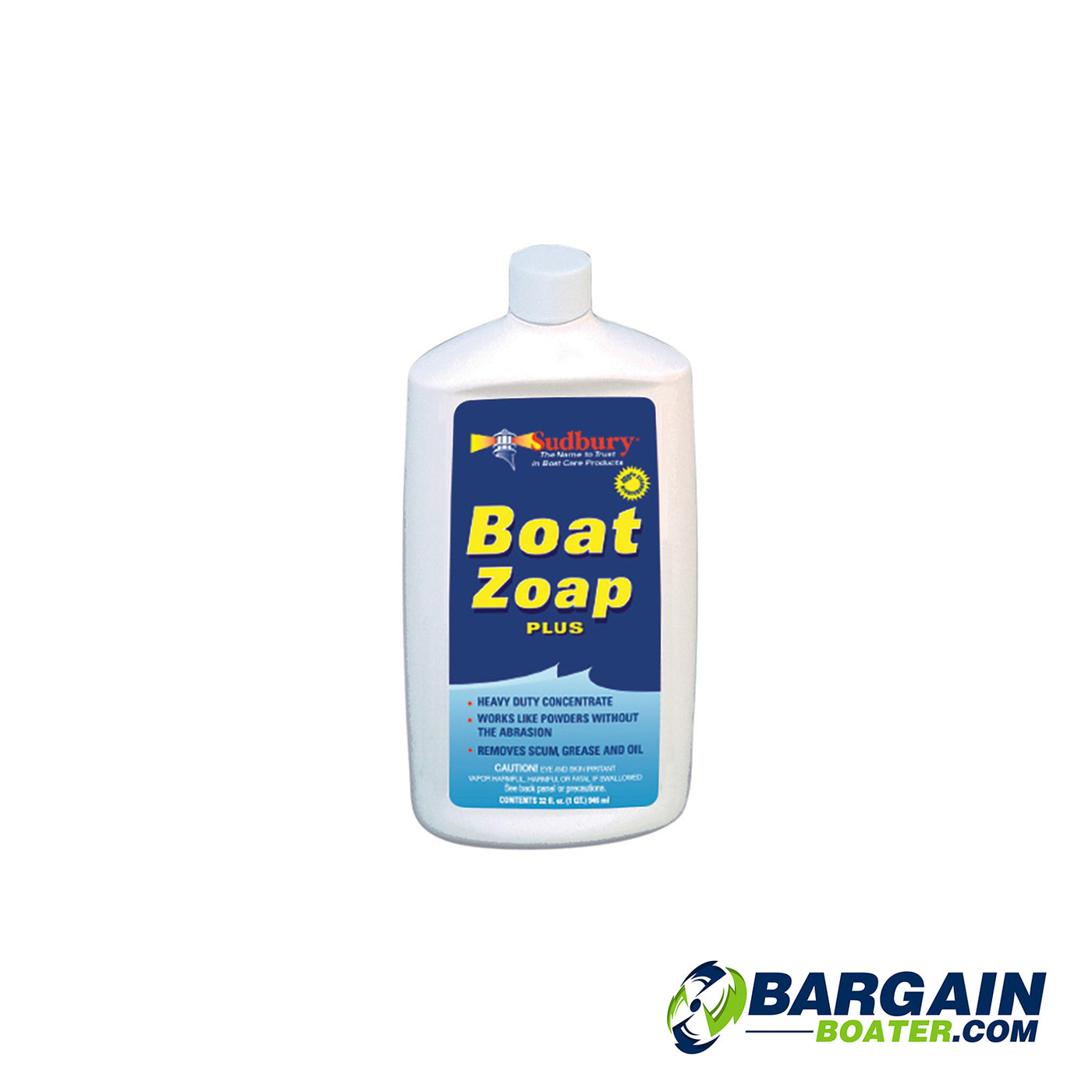 Sudbury Boat Zoap Plus