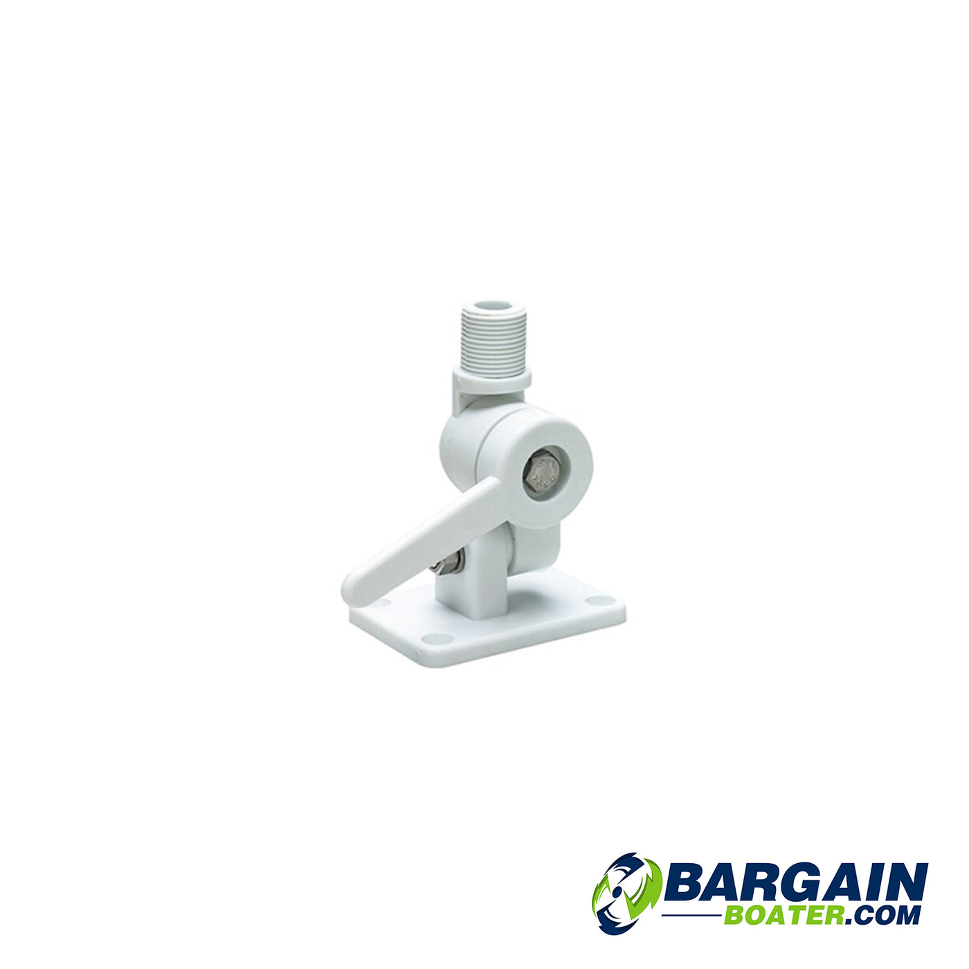 SeaChoice Nylon Antenna Ratchet Mount