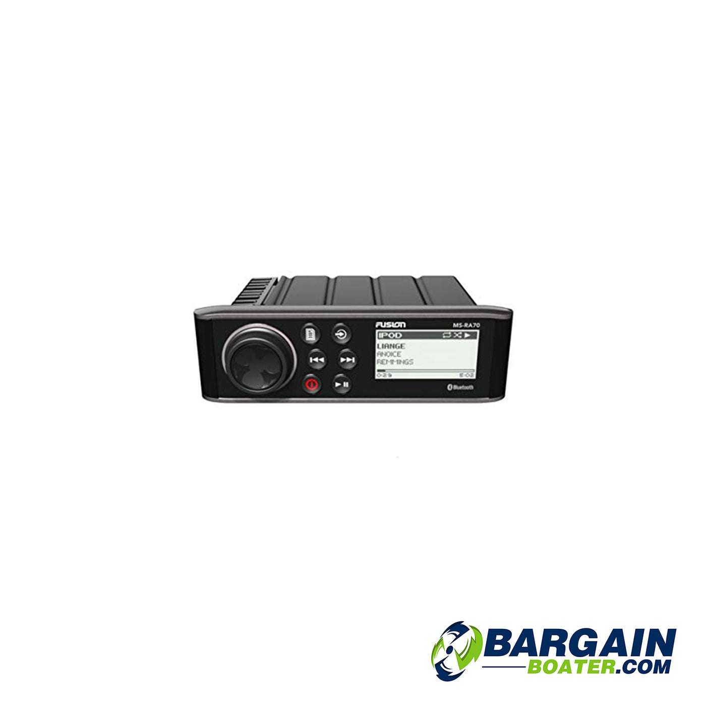 Fusion MS-RA70i Marine Stereo Bluetooth Fusion Link