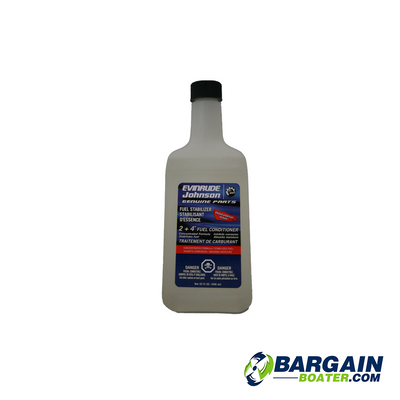 Evinrude/Johnson 2+4 Fuel Conditioner