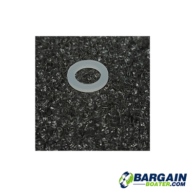 This an Evinrude/Johnson Gearcase Drain & Vent Screw Seal, Part Number 0311598, 311598.